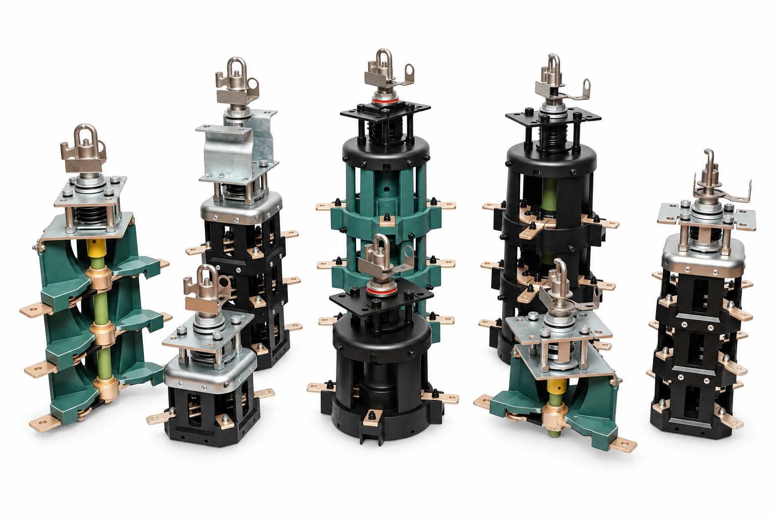 Explore the four-position sectionalizing switch family
