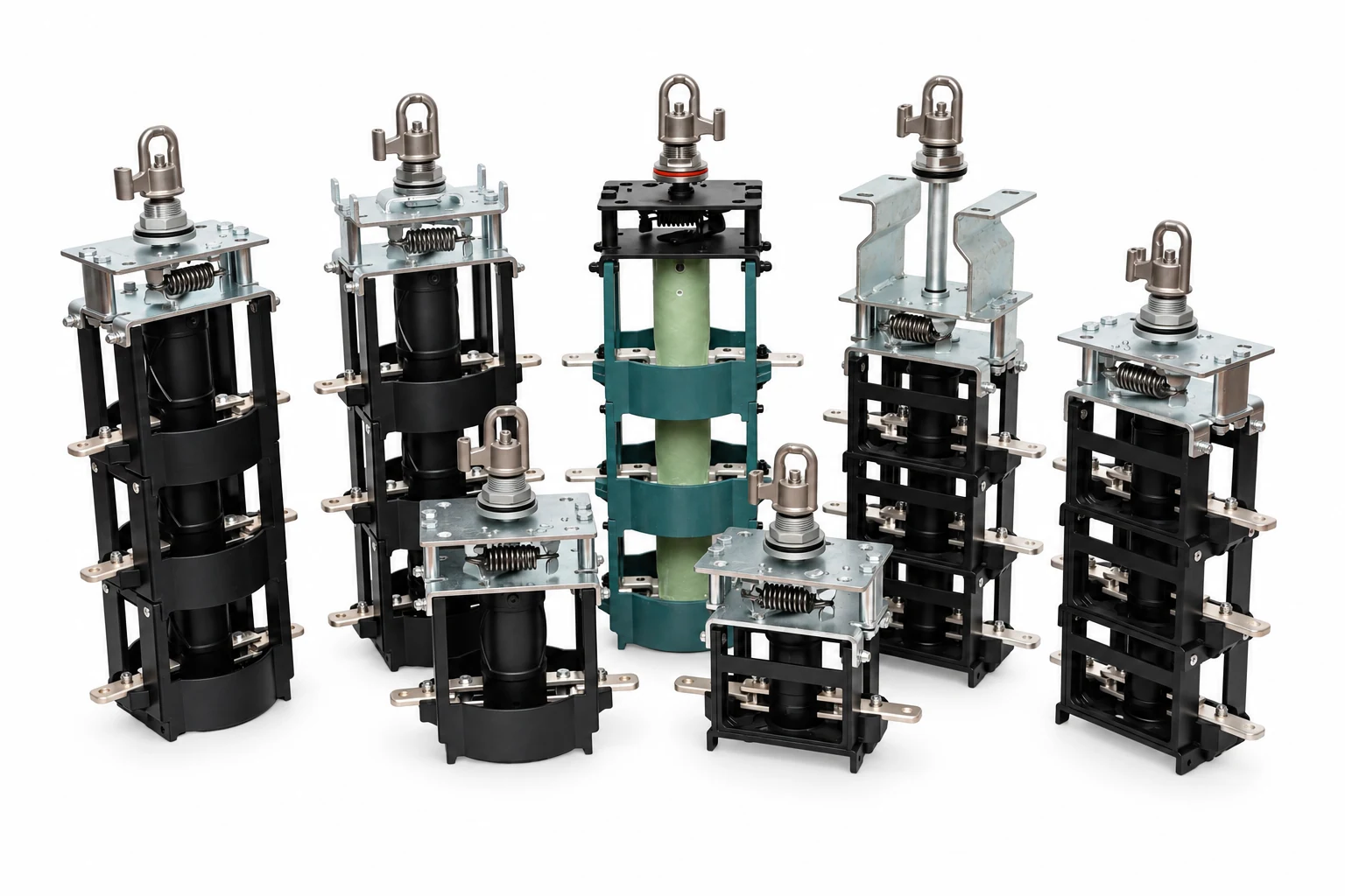 Explore the two-position load break switch family